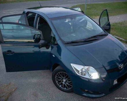 Toyota Auris 2007 року - Фото 8 автомобіля