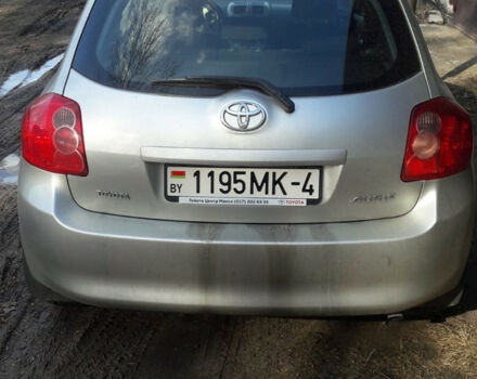 Toyota Auris 2008 року - Фото 2 автомобіля