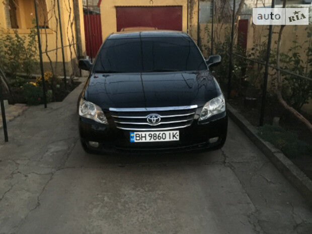 Toyota Avalon 2007 року