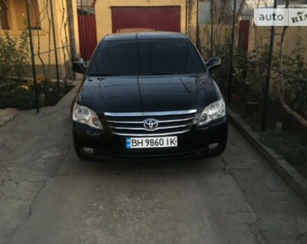 Toyota Avalon 2007 года - Фото 2 авто