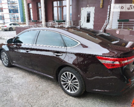 Toyota Avalon 2013 року