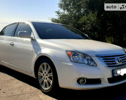 Toyota Avalon 2008 года