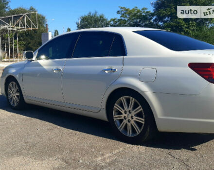 Toyota Avalon 2008 года - Фото 2 авто