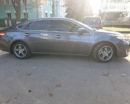 Toyota Avalon 2014 года - Фото 1 авто