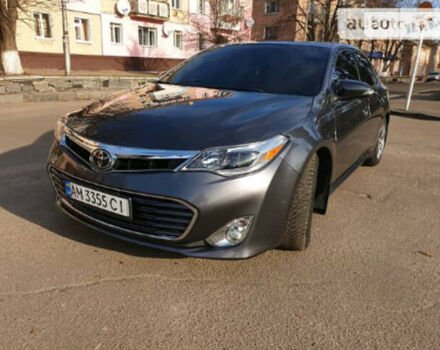 Toyota Avalon 2014 года - Фото 3 авто