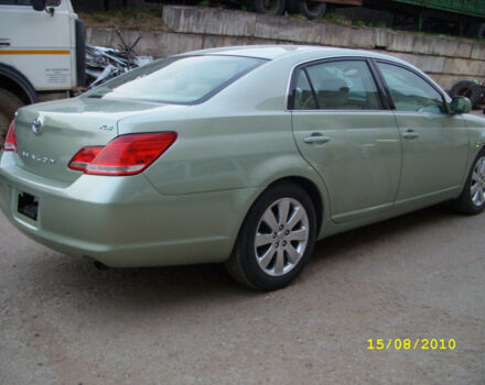 Toyota Avalon 2005 года - Фото 2 авто