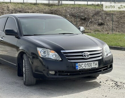 Toyota Avalon 2006 року