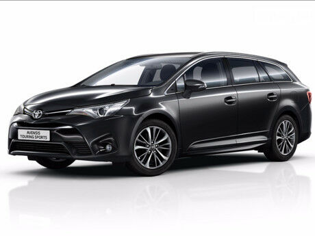 Toyota Avensis 2018 року