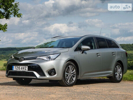 Тойота Авенсис 2007 года Toyota Avensis 2007 года