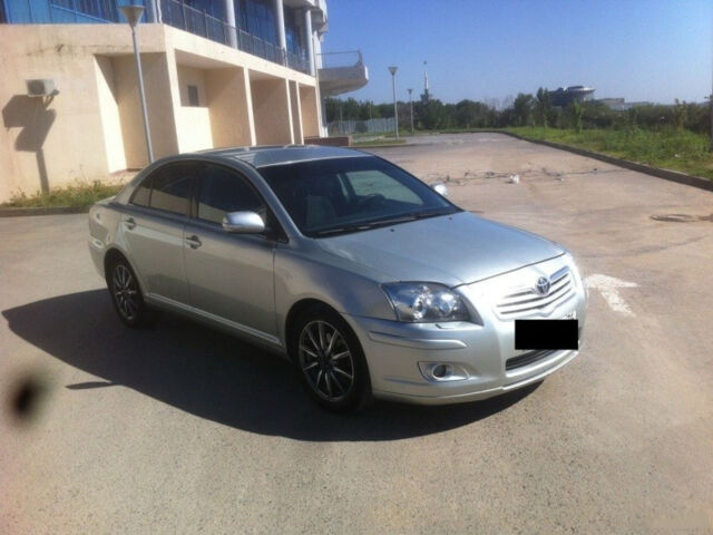 Toyota Avensis 2007 года