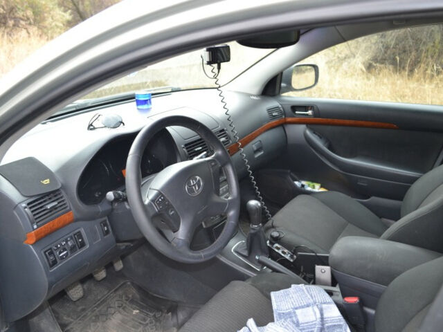 Toyota Avensis 2007 года