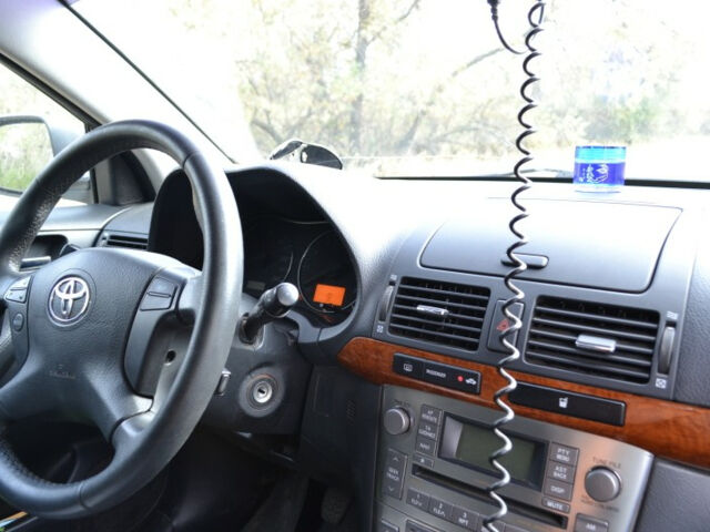 Toyota Avensis 2007 года