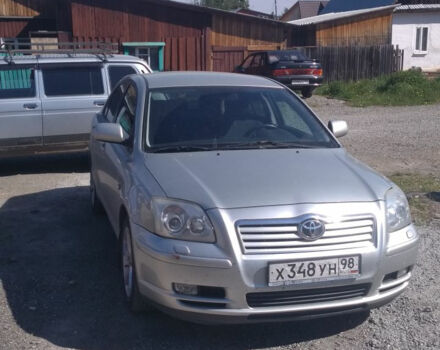 Toyota Avensis 2005 года - Фото 2 авто