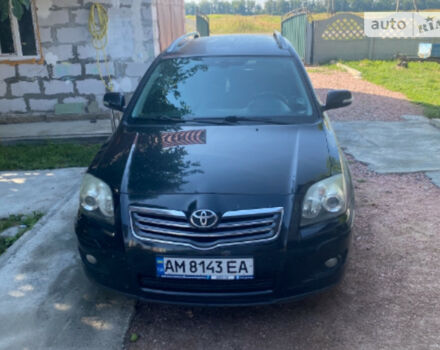 Toyota Avensis 2006 року - Фото 1 автомобіля