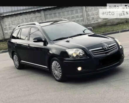 Toyota Avensis 2006 года - Фото 2 авто