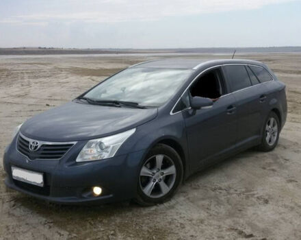 Toyota Avensis 2010 року - Фото 9 автомобіля