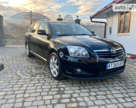 Toyota Avensis 2007 года - Фото 3 авто