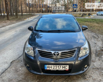 Toyota Avensis 2011 года - Фото 2 авто