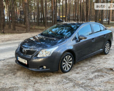 Toyota Avensis 2011 года - Фото 1 авто