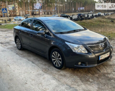 Toyota Avensis 2011 года - Фото 2 авто