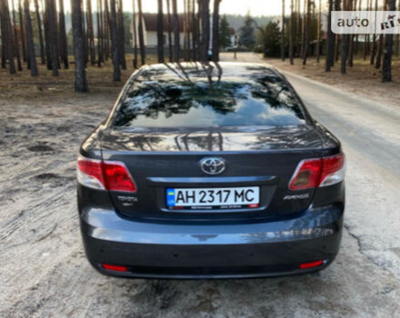 Toyota Avensis 2011 года - Фото 3 авто