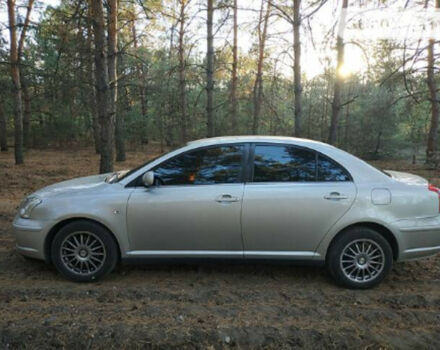 Toyota Avensis 2003 року - Фото 1 автомобіля