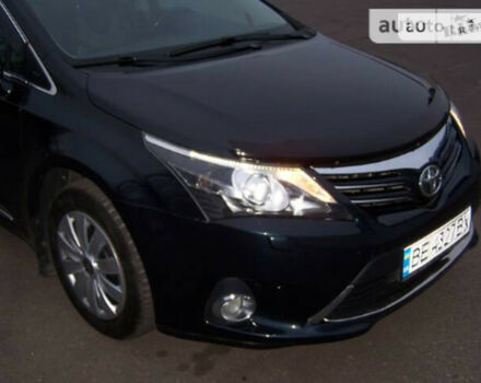 Toyota Avensis 2012 року - Фото 3 автомобіля