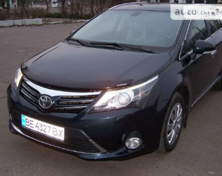 Toyota Avensis 2012 года - Фото 4 авто