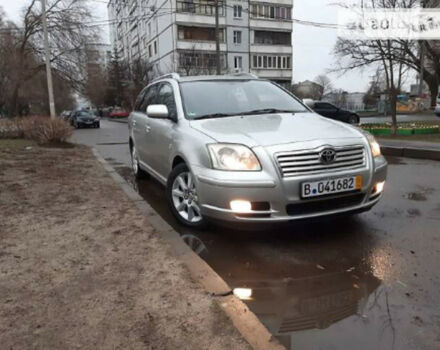 Toyota Avensis 2004 года - Фото 2 авто