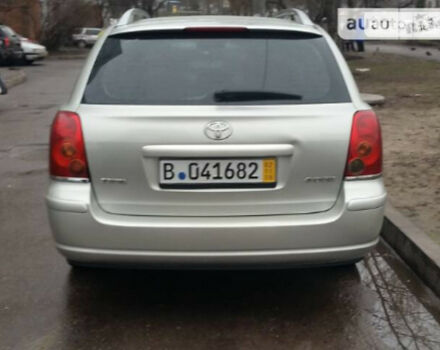 Toyota Avensis 2004 года - Фото 3 авто