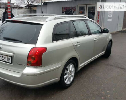 Toyota Avensis 2004 року - Фото 4 автомобіля