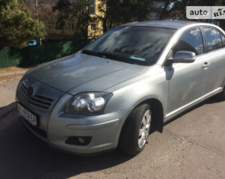 Toyota Avensis 2008 року