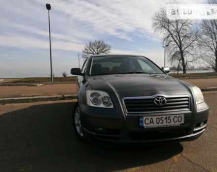 Toyota Avensis 2005 року - Фото 2 автомобіля