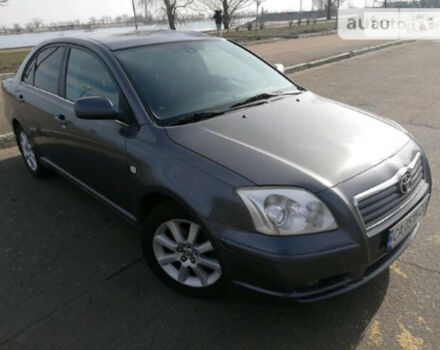 Toyota Avensis 2005 года - Фото 3 авто