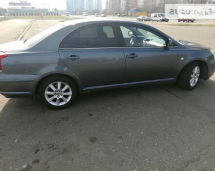 Toyota Avensis 2005 року - Фото 4 автомобіля