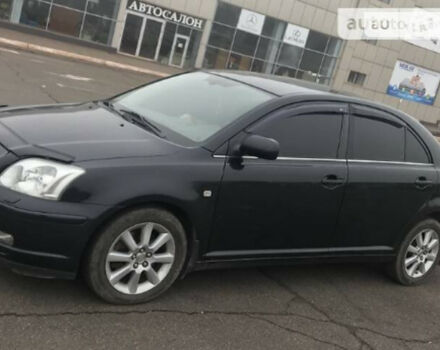 Toyota Avensis 2003 года - Фото 2 авто