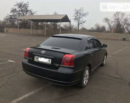 Toyota Avensis 2003 года - Фото 3 авто