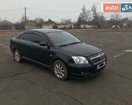 Toyota Avensis 2003 года - Фото 4 авто