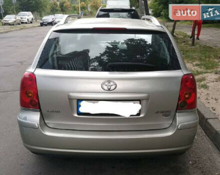 Toyota Avensis 2003 года - Фото 4 авто