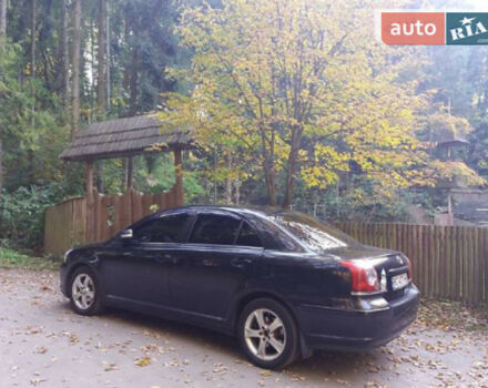 Toyota Avensis 2007 года - Фото 2 авто