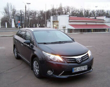 Toyota Avensis 2012 года - Фото 1 авто