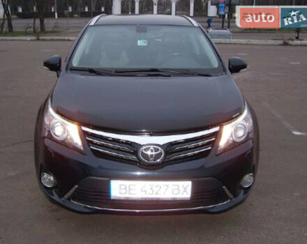 Toyota Avensis 2012 року - Фото 2 автомобіля