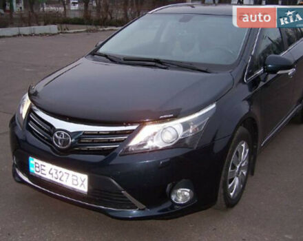 Toyota Avensis 2012 року - Фото 4 автомобіля