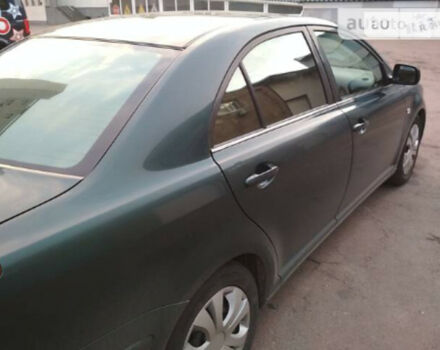 Toyota Avensis 2003 года