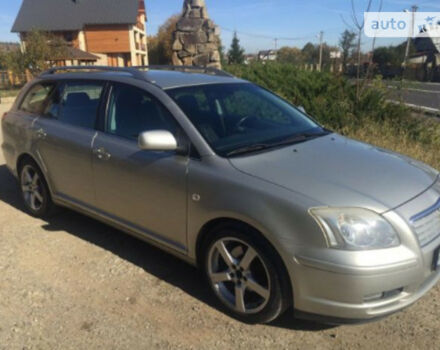 Toyota Avensis 2005 року - Фото 1 автомобіля