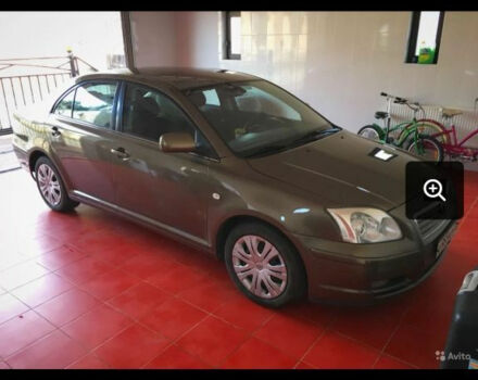 Toyota Avensis 2004 года - Фото 12 авто