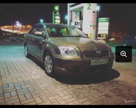 Toyota Avensis 2004 года - Фото 13 авто