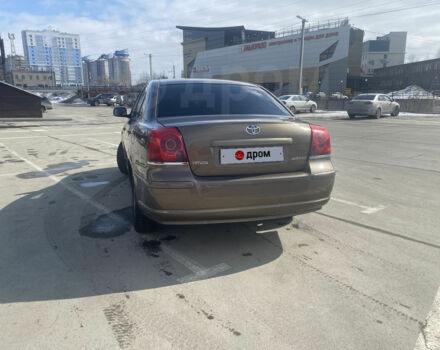 Toyota Avensis 2004 года - Фото 3 авто