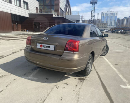 Toyota Avensis 2004 року - Фото 4 автомобіля