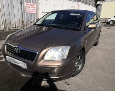 Toyota Avensis 2004 года - Фото 5 авто